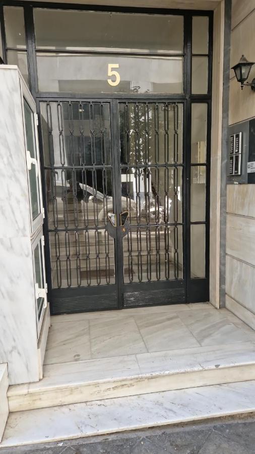 Athens Spirit Apartment Exterior photo