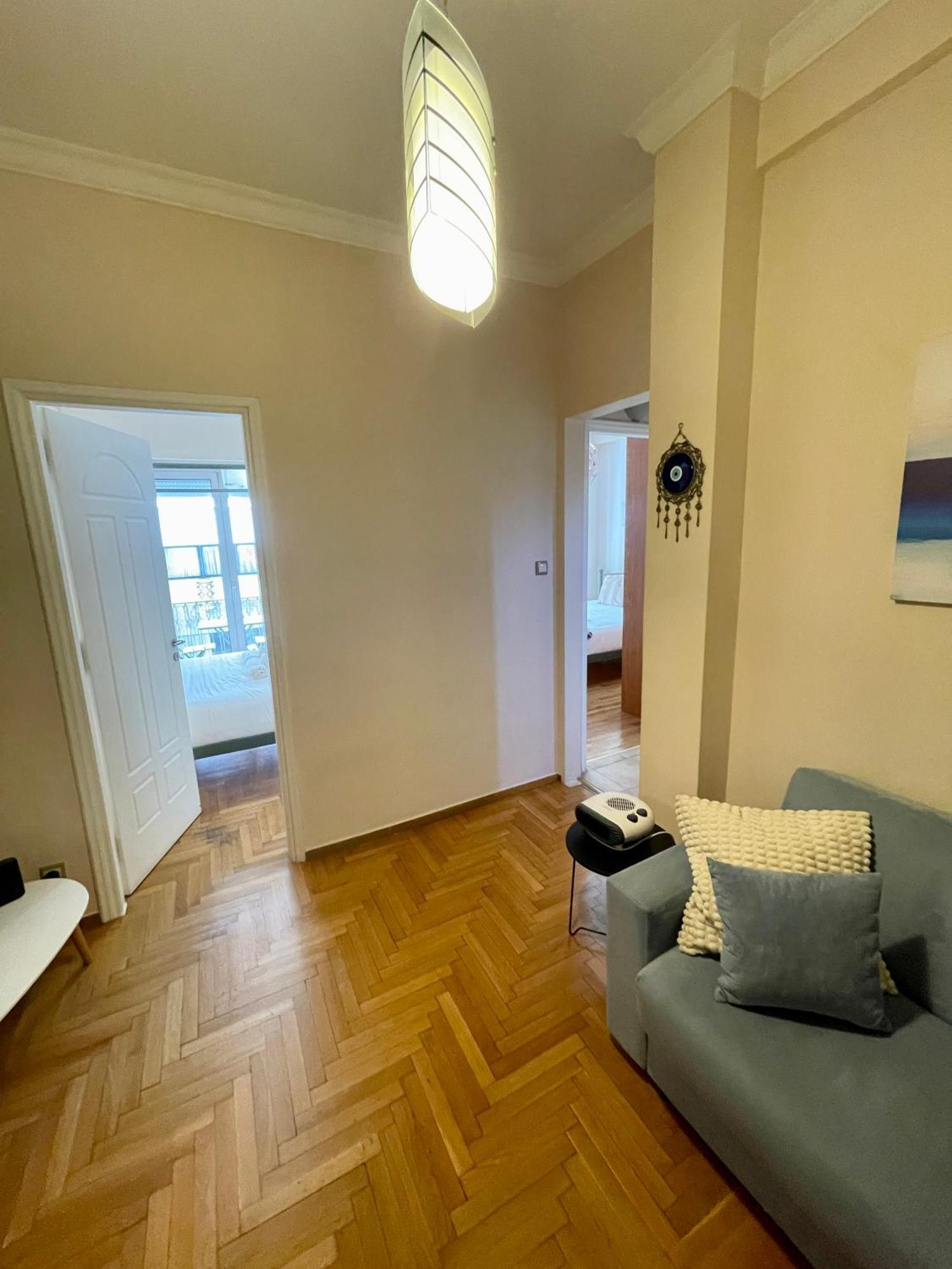 Athens Spirit Apartment Exterior photo