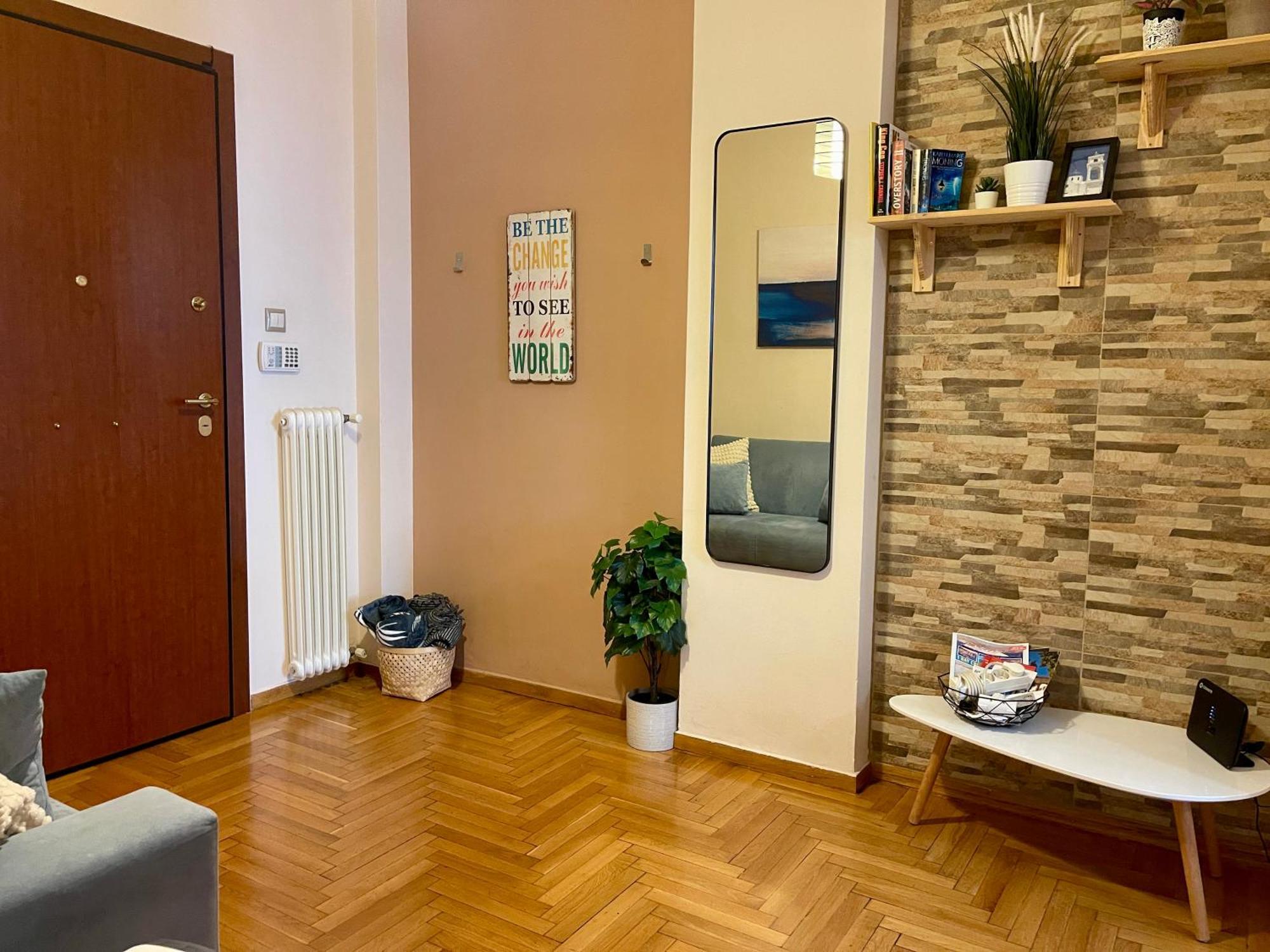Athens Spirit Apartment Exterior photo